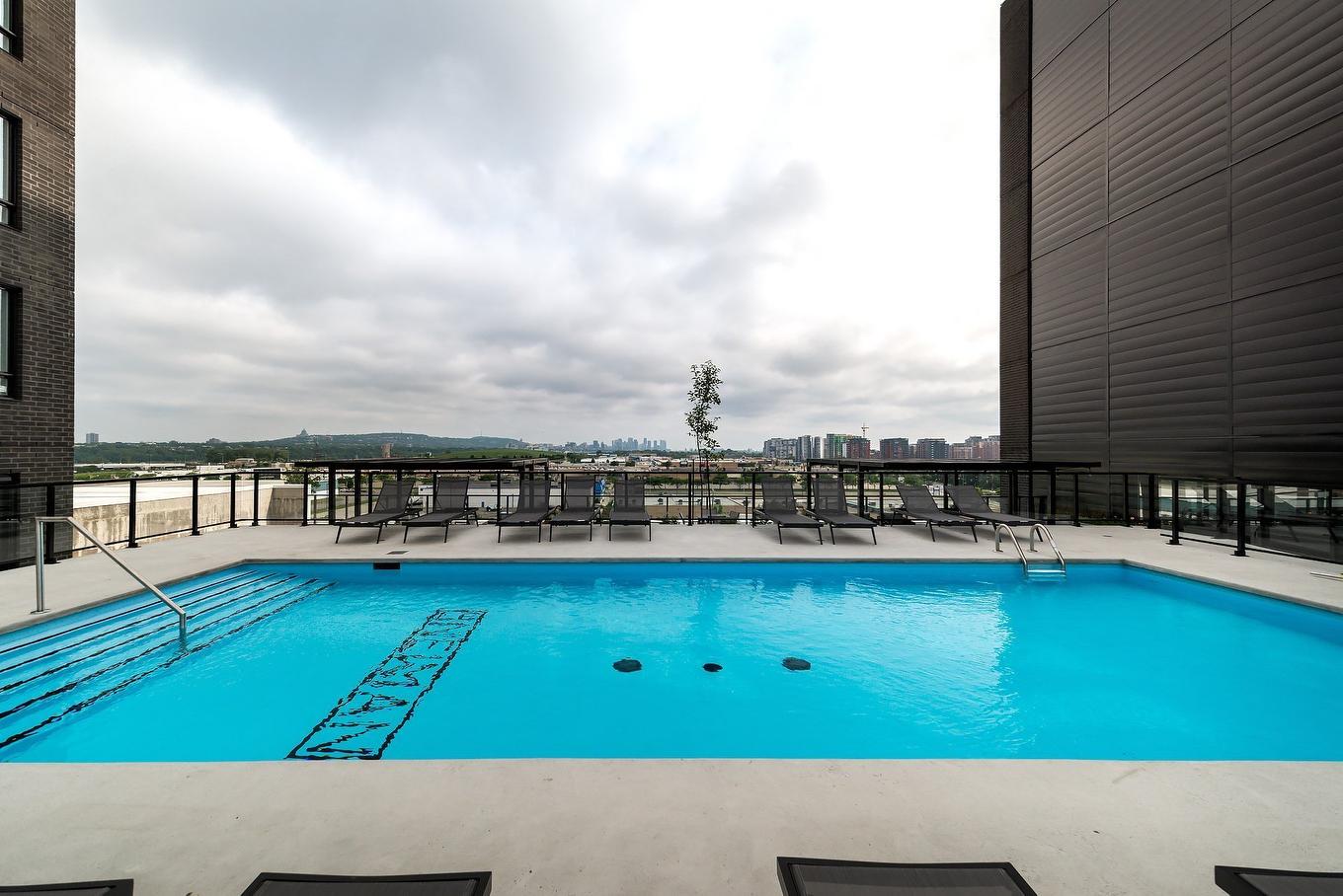 Piscine - 1024-7227 Boul. Newman, Montréal (Lasalle), QC - Outdoor With In Ground Pool