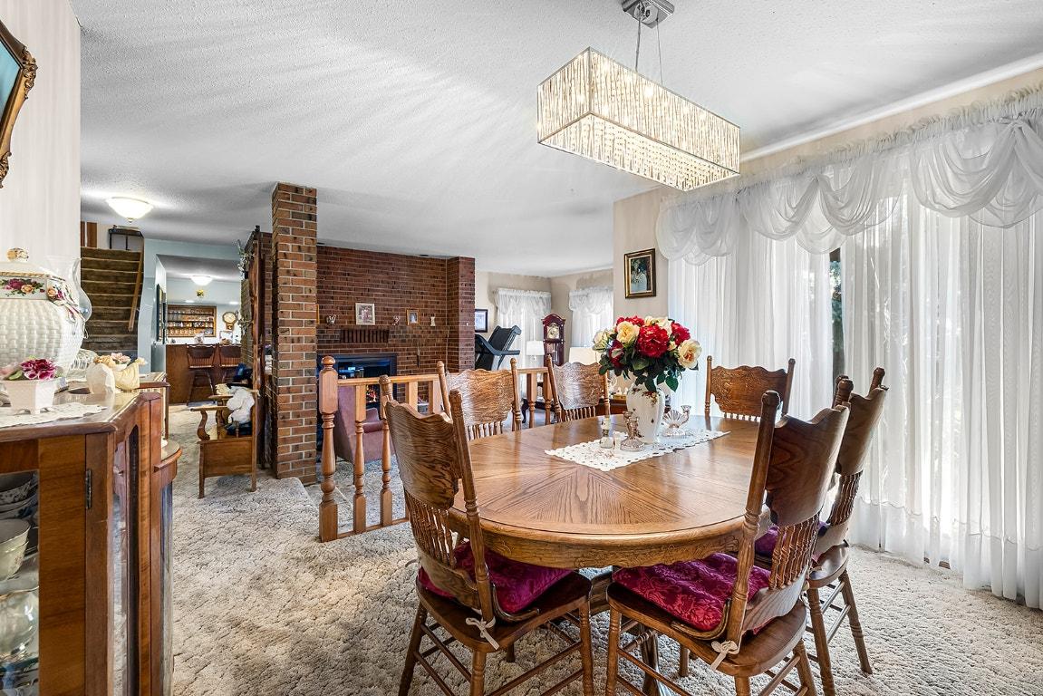 1804 13Th Avenue, Cranbrook, BC - Indoor Photo Showing Dining Room