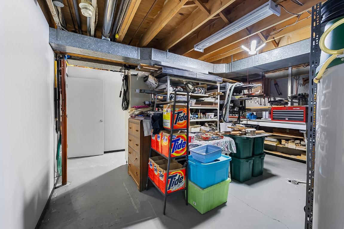 1804 13Th Avenue, Cranbrook, BC - Indoor Photo Showing Basement