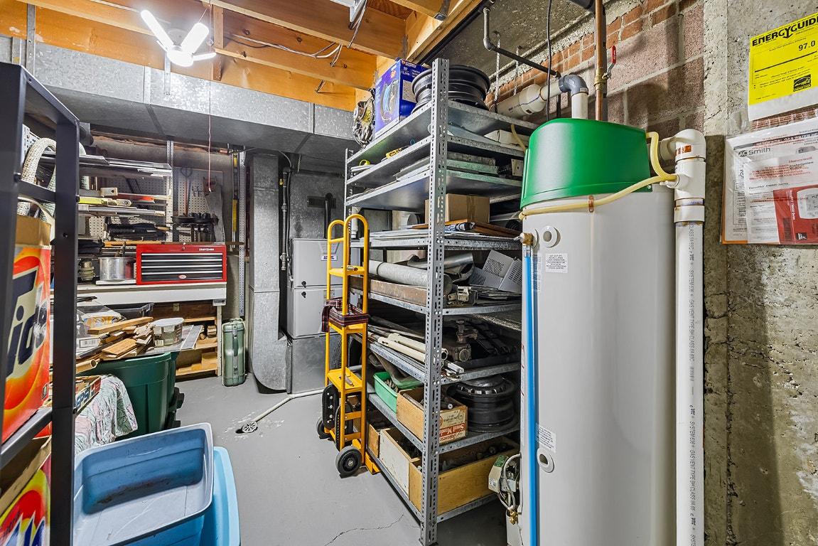 1804 13Th Avenue, Cranbrook, BC - Indoor Photo Showing Basement