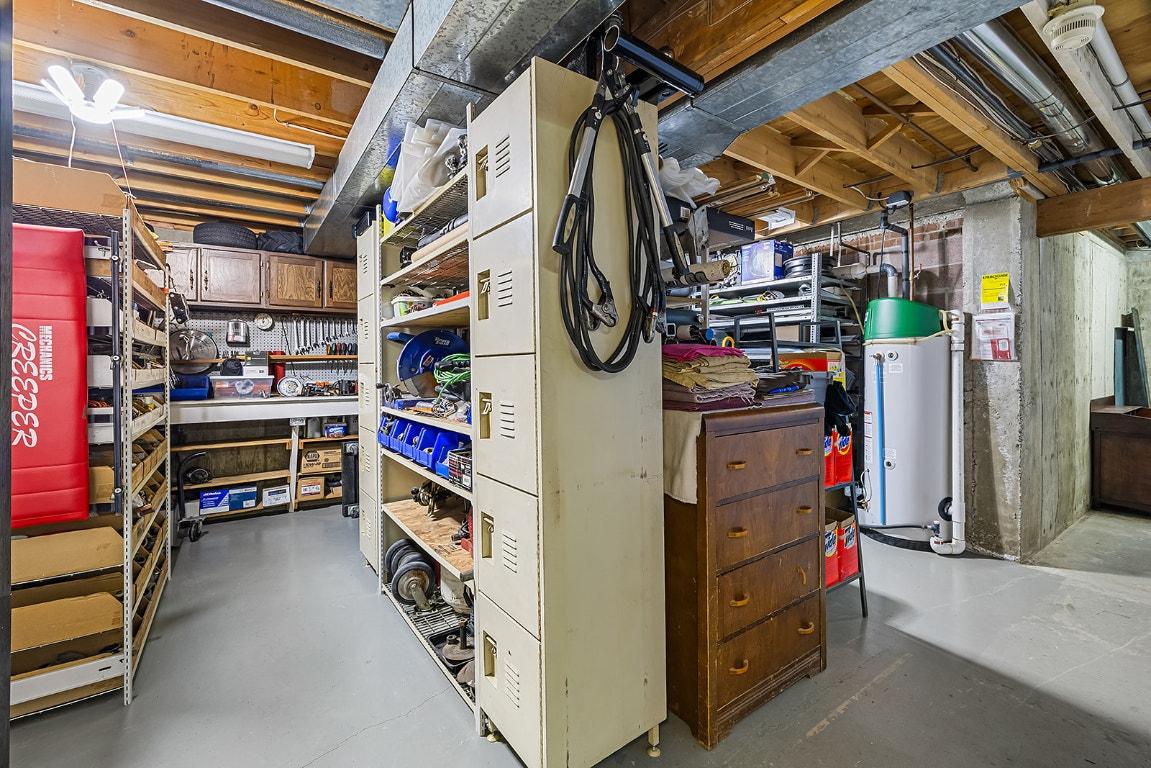 1804 13Th Avenue, Cranbrook, BC - Indoor Photo Showing Basement