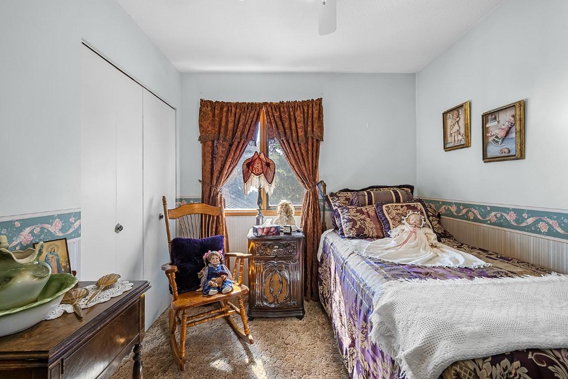 1804 13Th Avenue, Cranbrook, BC - Indoor Photo Showing Bedroom