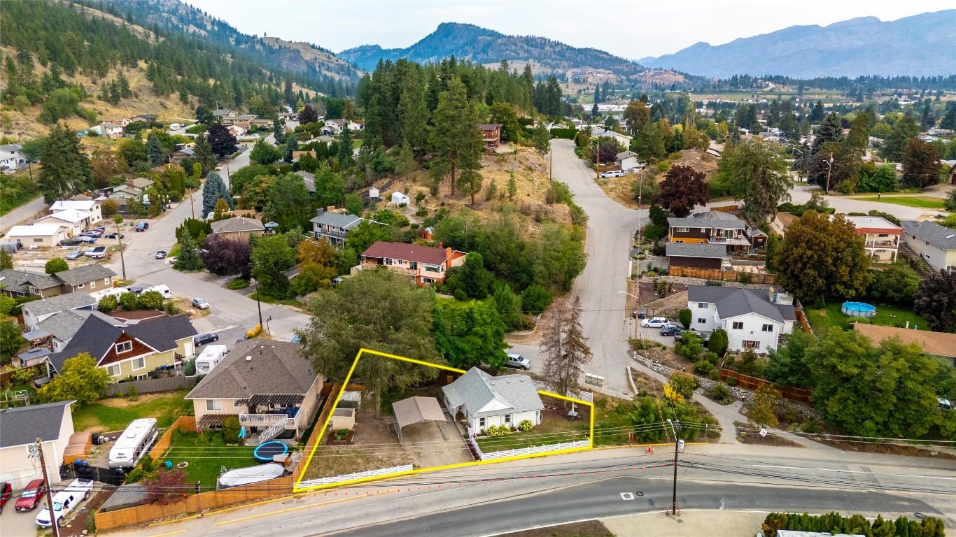 11716 Prairie Valley Road, Summerland, BC - Outdoor With View