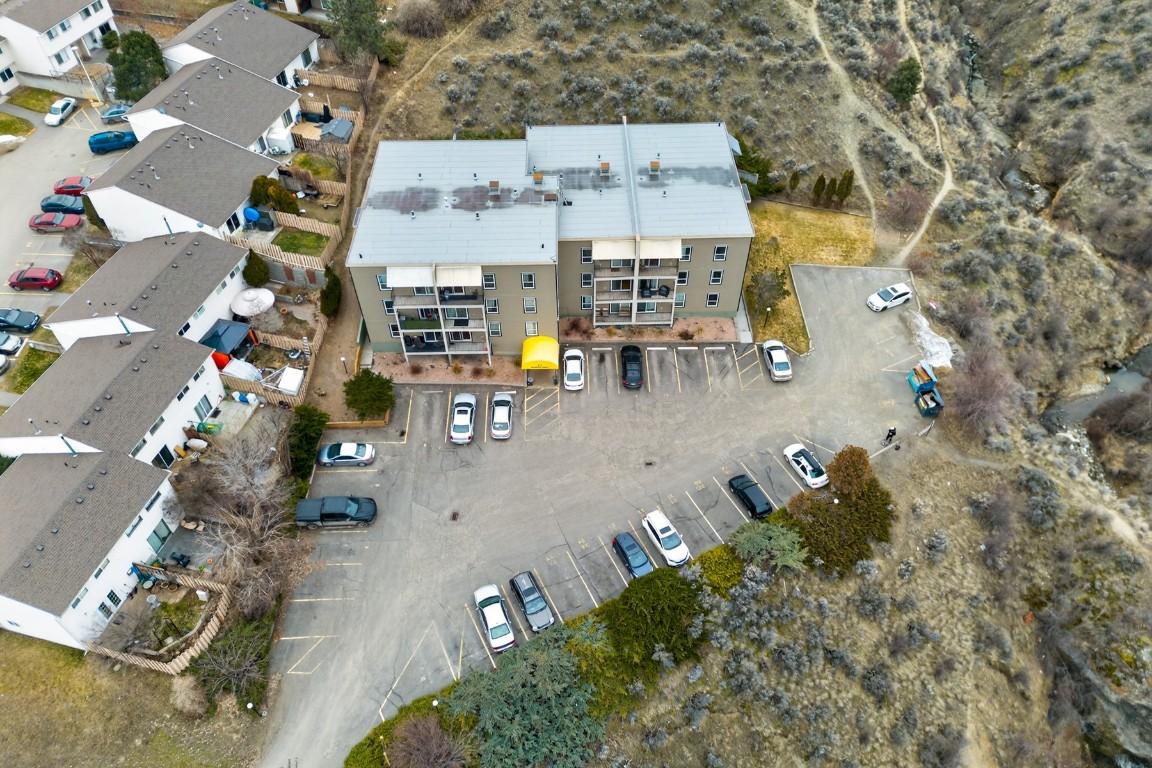 107-751 Grandview Terrace, Kamloops, BC - Outdoor With View
