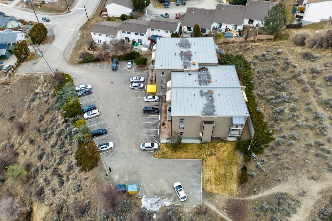 107-751 Grandview Terrace, Kamloops, BC - Outdoor With View