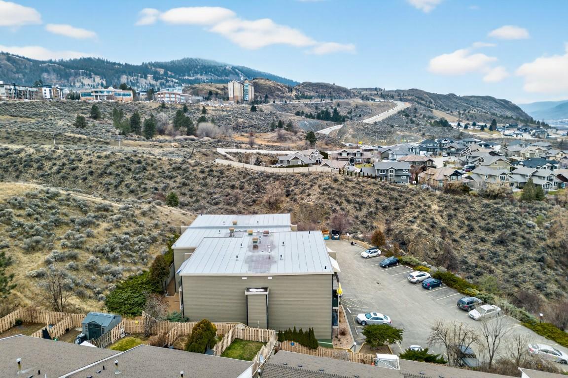 107-751 Grandview Terrace, Kamloops, BC - Outdoor With View