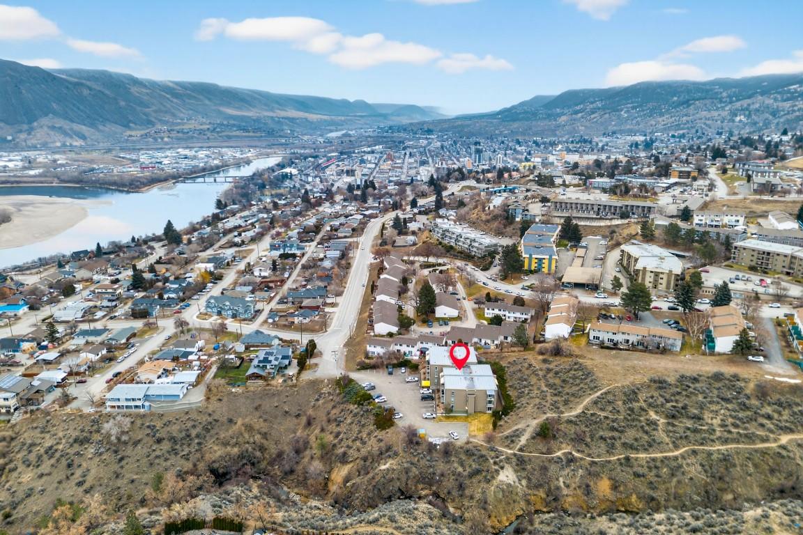 107-751 Grandview Terrace, Kamloops, BC - Outdoor With View