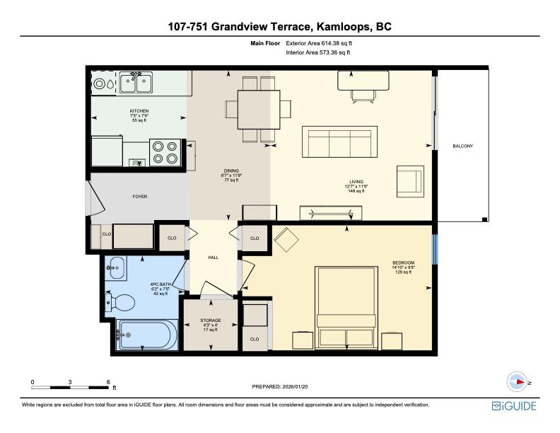 107-751 Grandview Terrace, Kamloops, BC - Other