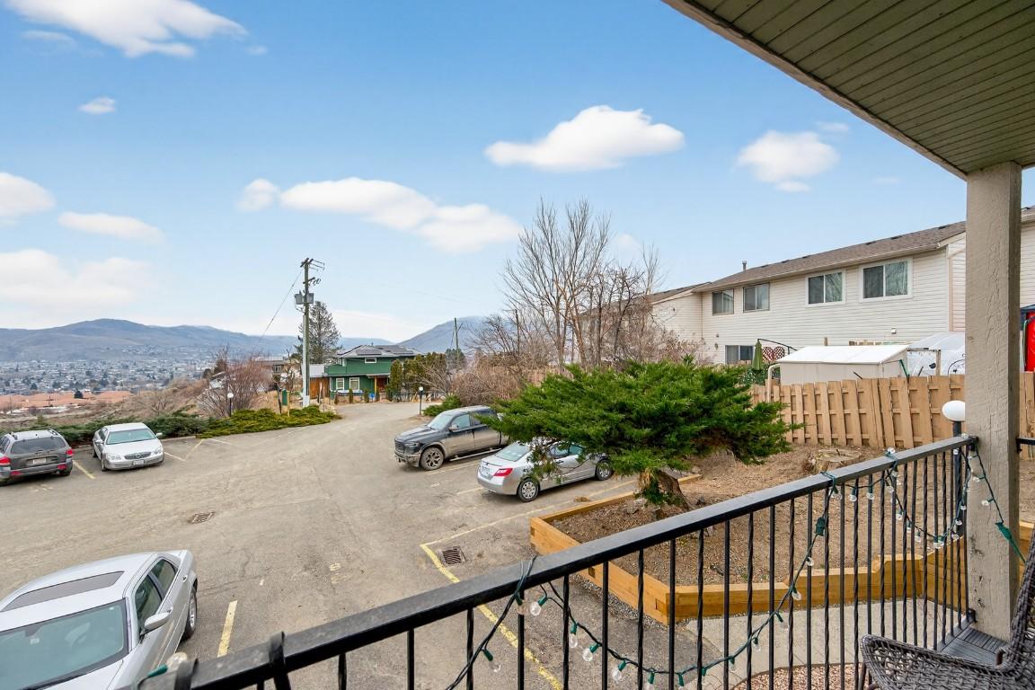 107-751 Grandview Terrace, Kamloops, BC - Outdoor With Balcony