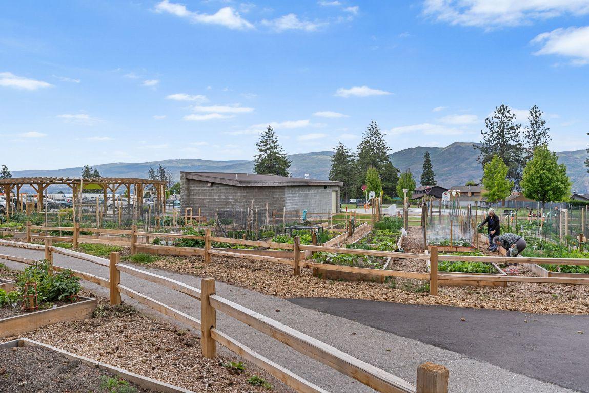 205-2585 Hebert Road, West Kelowna, BC - Outdoor With View