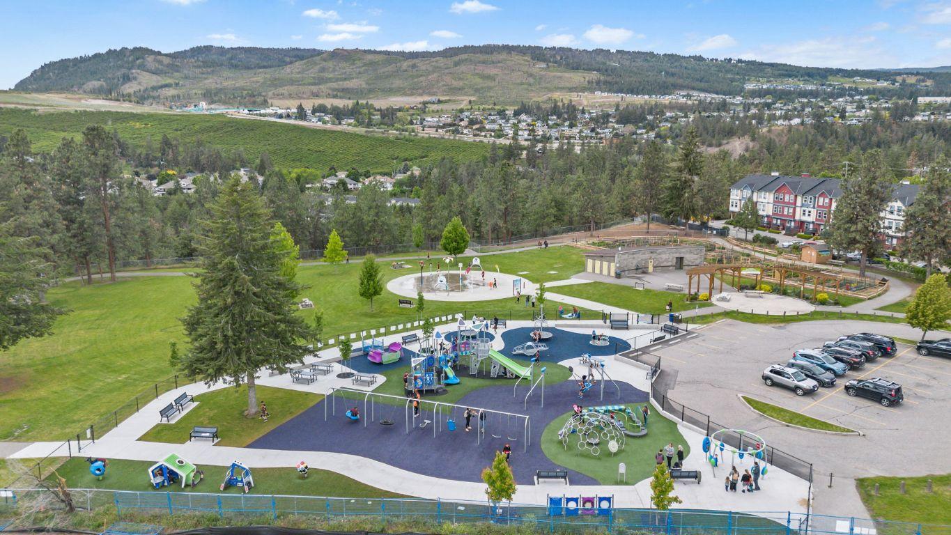 205-2585 Hebert Road, West Kelowna, BC - Outdoor With View