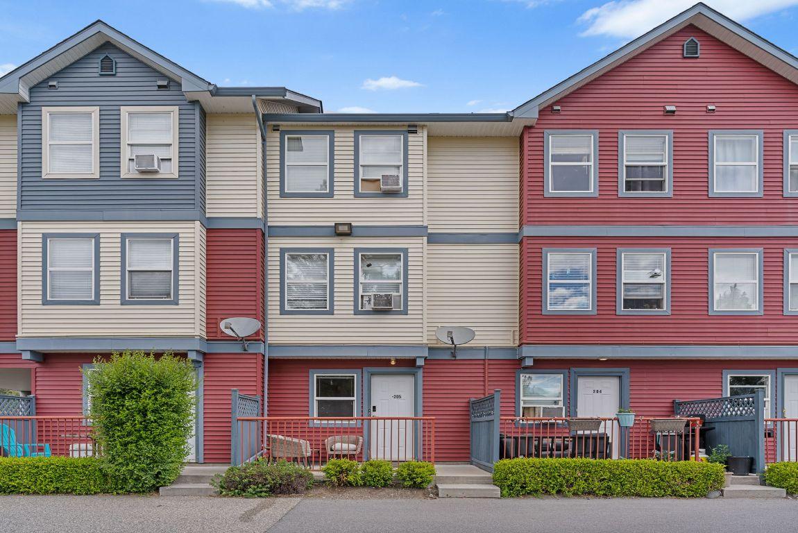 205-2585 Hebert Road, West Kelowna, BC - Outdoor With Facade