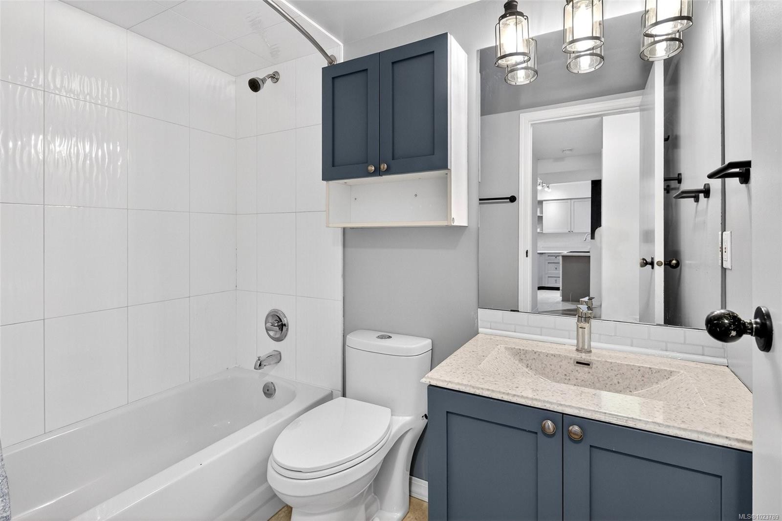 119-827 North Park St, Victoria, BC - Indoor Photo Showing Bathroom