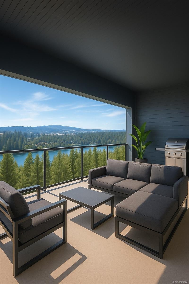 605-2341 Bear Mountain Pkwy, Langford, BC - With View With Exterior