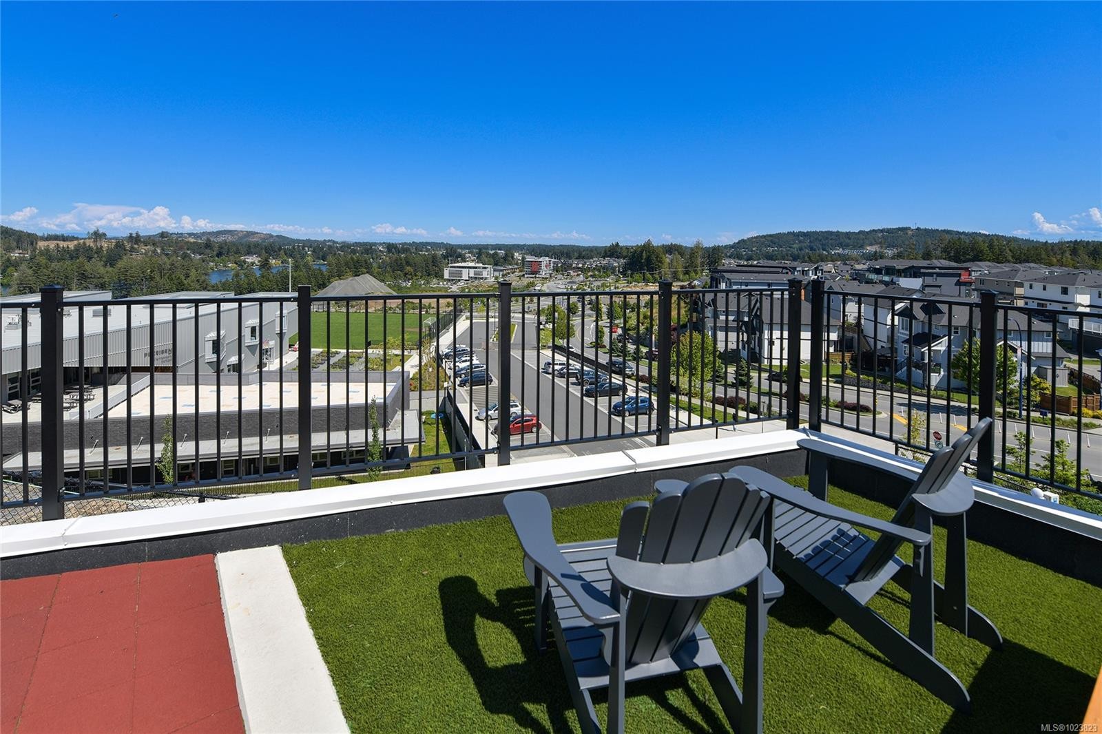 205-1114 Samar Cres, Langford, BC - Outdoor With View