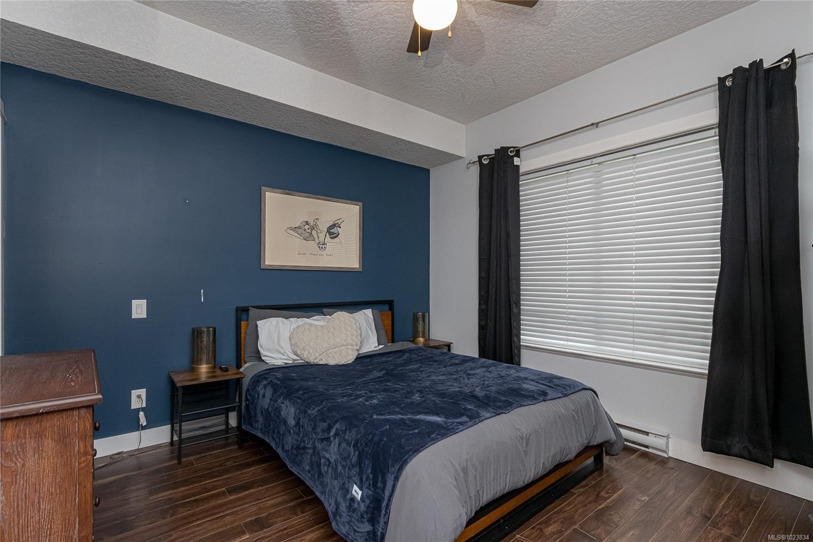 108-938 Dunford Ave, Langford, BC - Indoor Photo Showing Bedroom