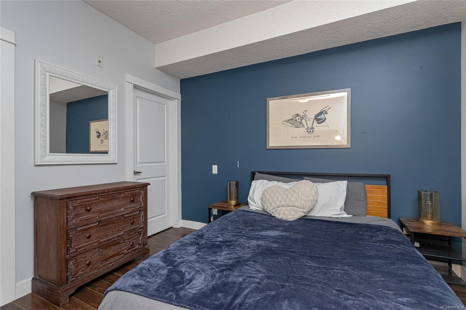 108-938 Dunford Ave, Langford, BC - Indoor Photo Showing Bedroom