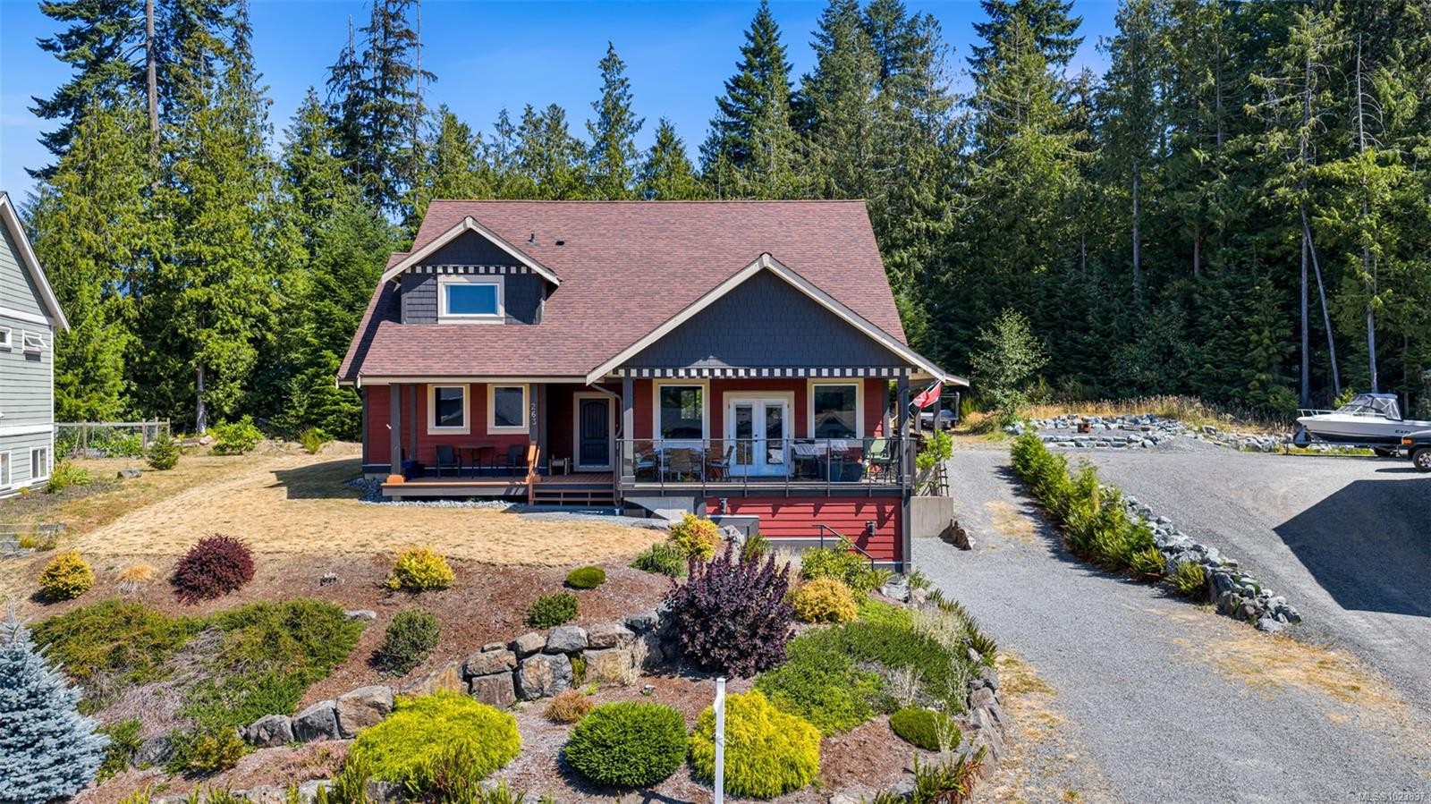263 Tal Rd, Lake Cowichan, BC