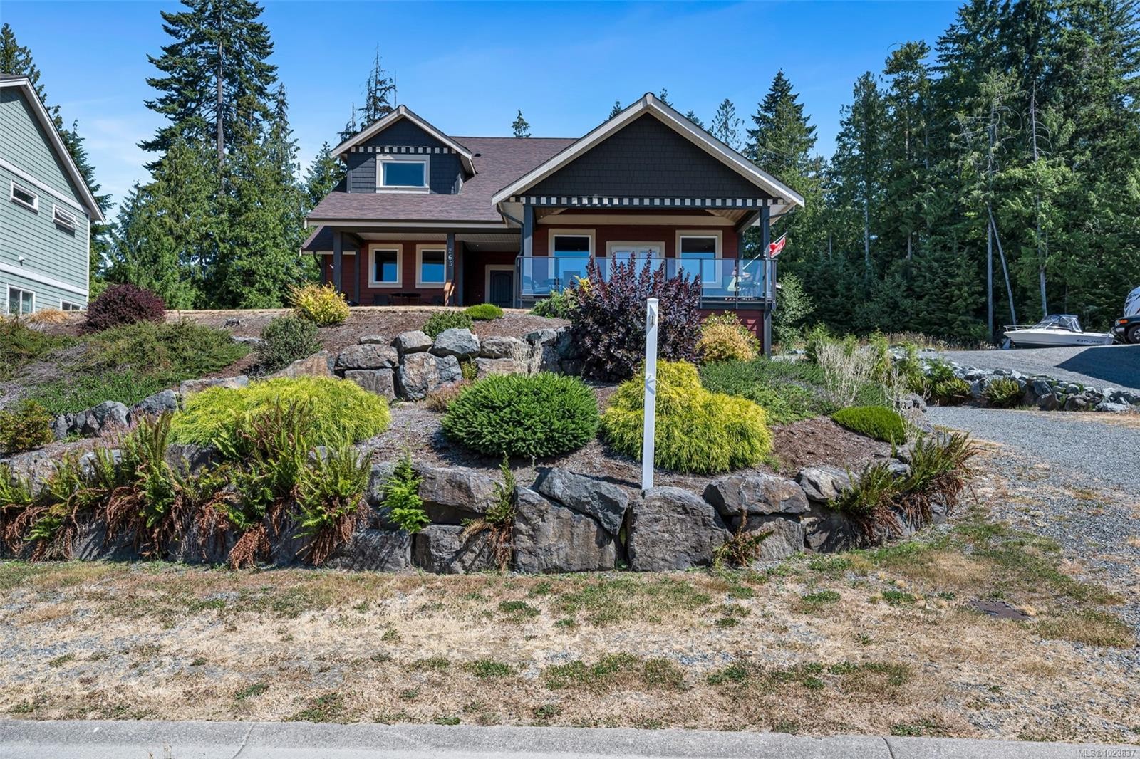 263 Tal Rd, Lake Cowichan, BC