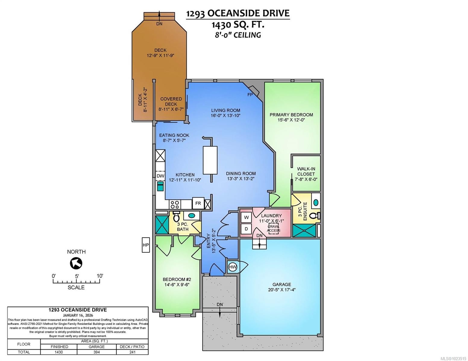 1293 Oceanside Dr, Qualicum Beach, BC