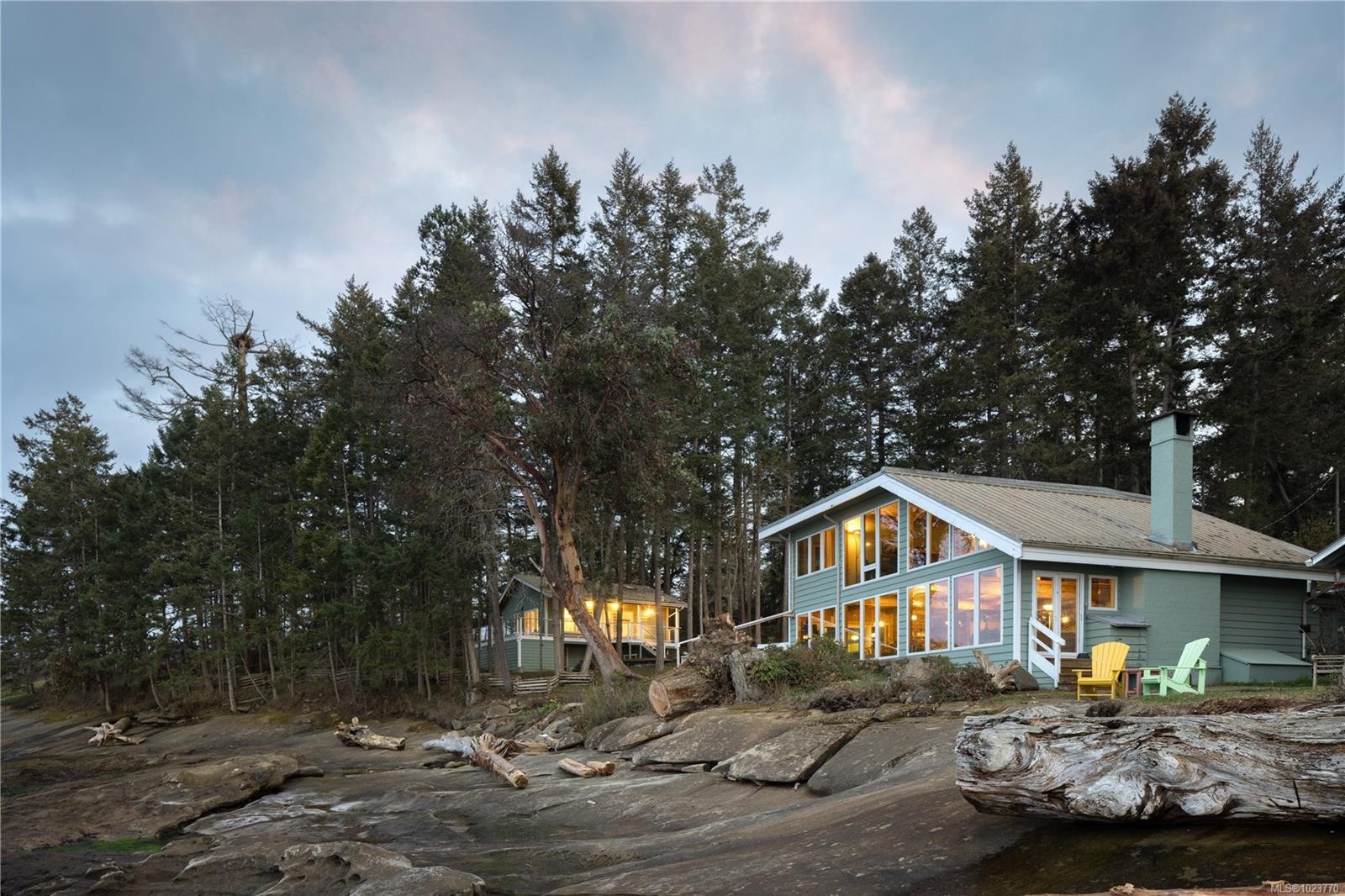 281 Bellhouse Rd, Galiano Island, BC