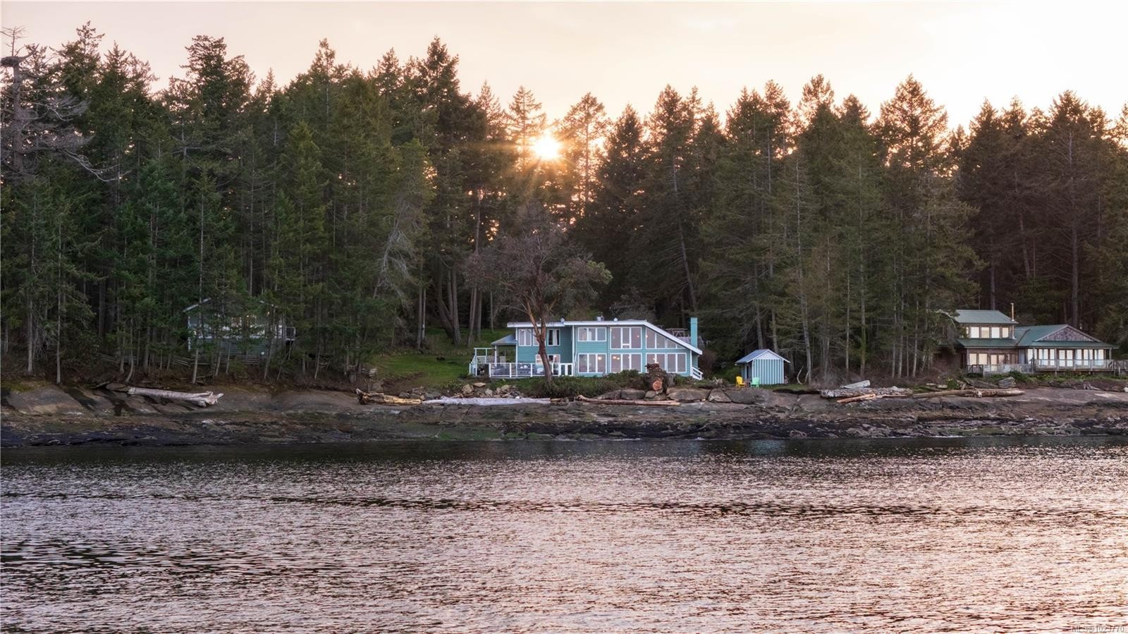 281 Bellhouse Rd, Galiano Island, BC