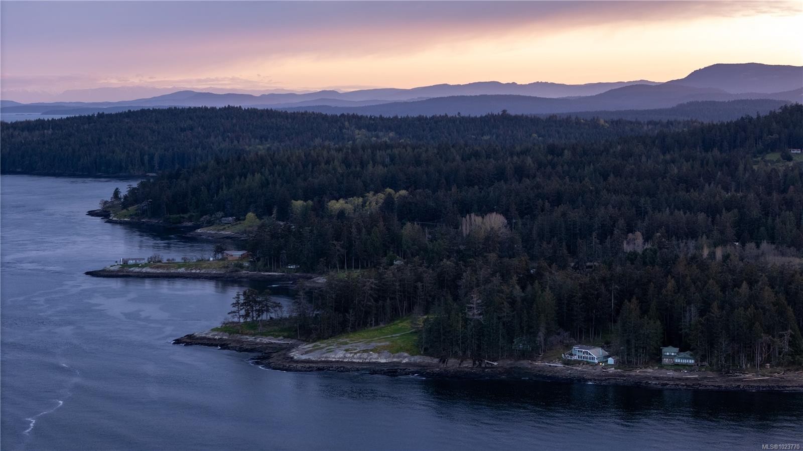 281 Bellhouse Rd, Galiano Island, BC