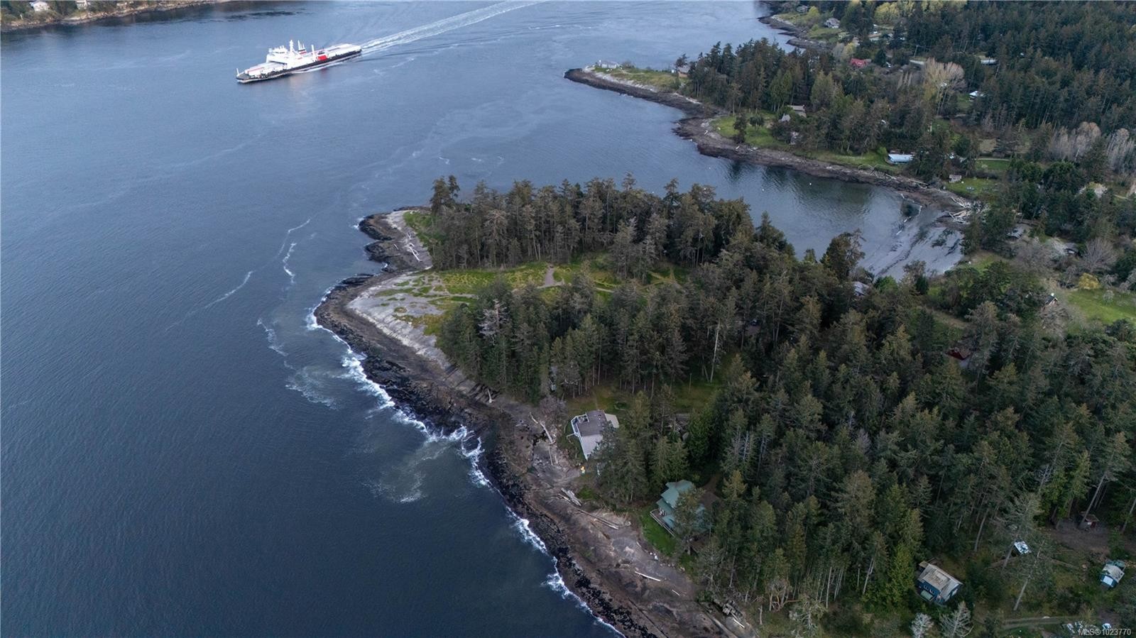 281 Bellhouse Rd, Galiano Island, BC