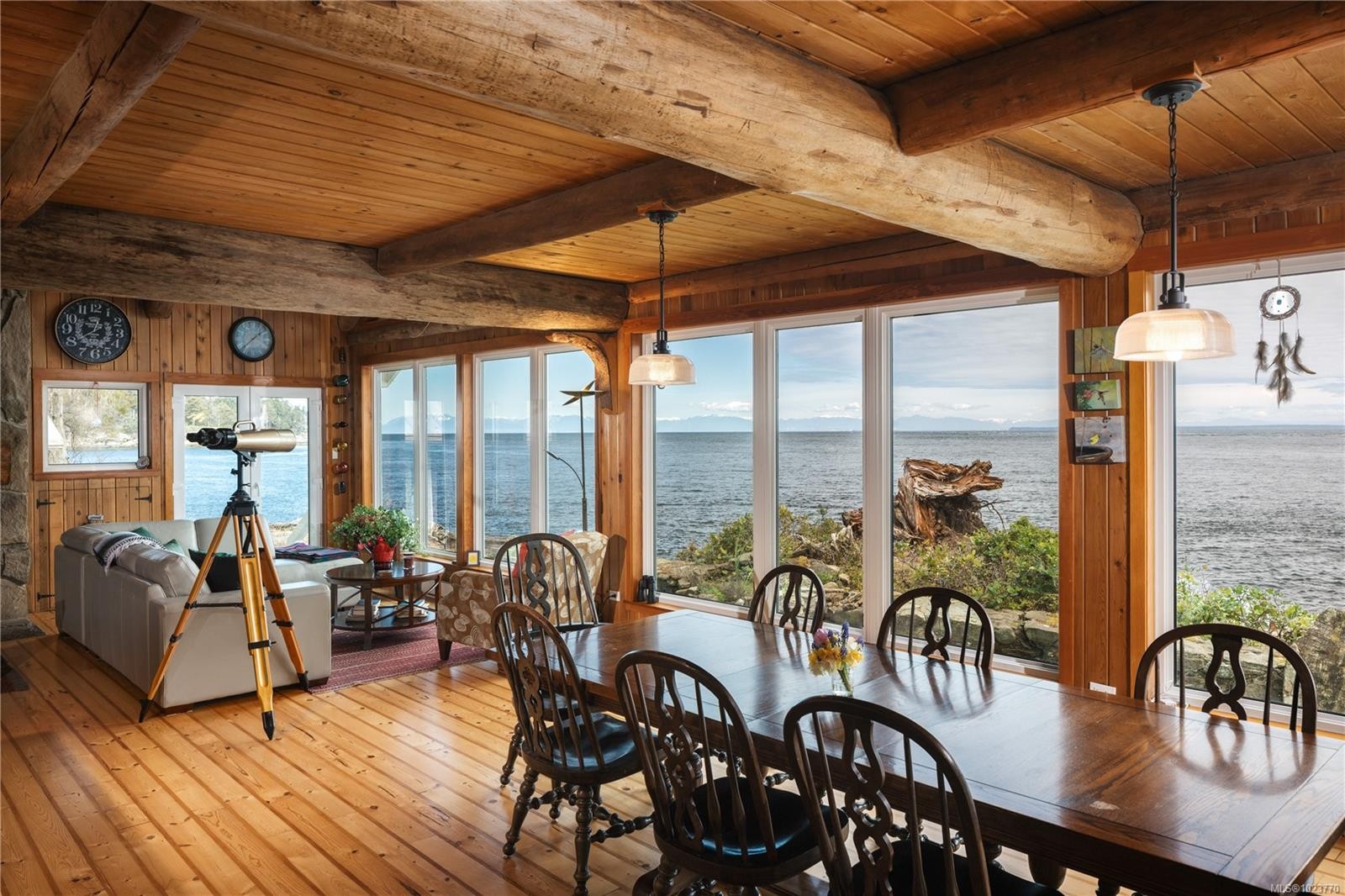 281 Bellhouse Rd, Galiano Island, BC