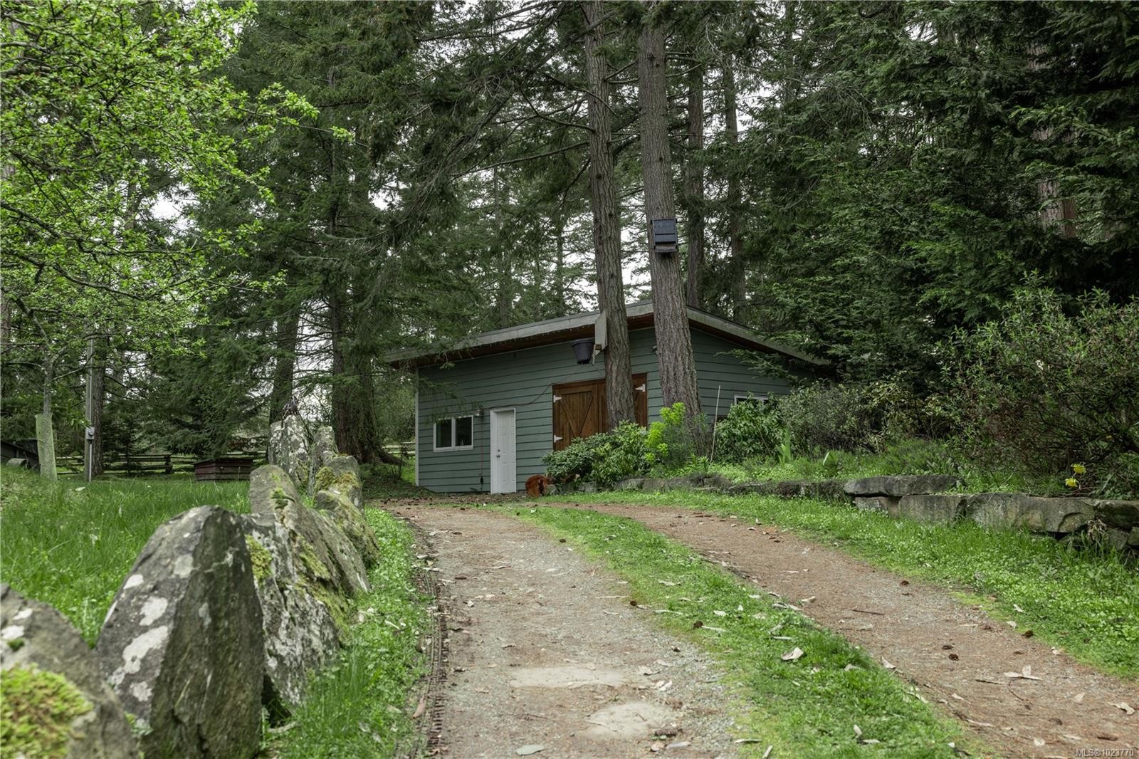 281 Bellhouse Rd, Galiano Island, BC