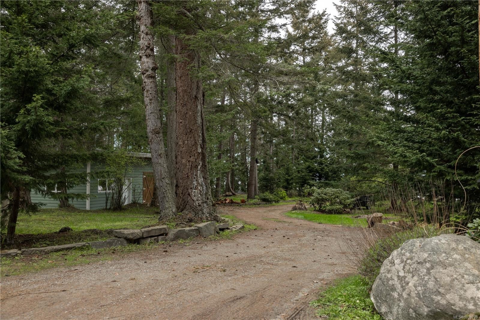 281 Bellhouse Rd, Galiano Island, BC