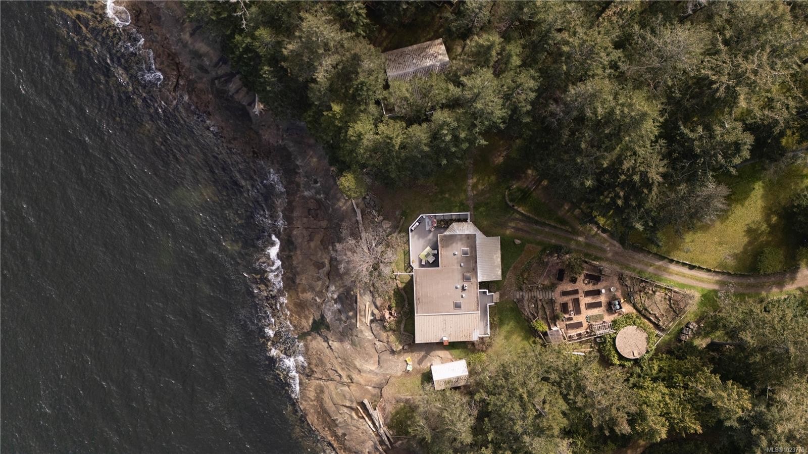 281 Bellhouse Rd, Galiano Island, BC