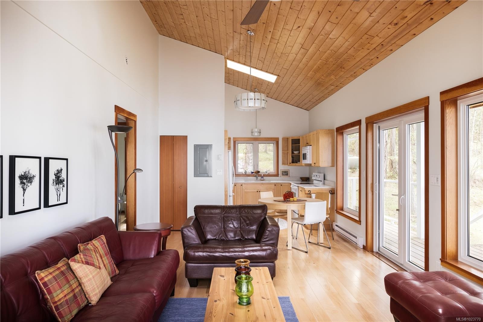 281 Bellhouse Rd, Galiano Island, BC