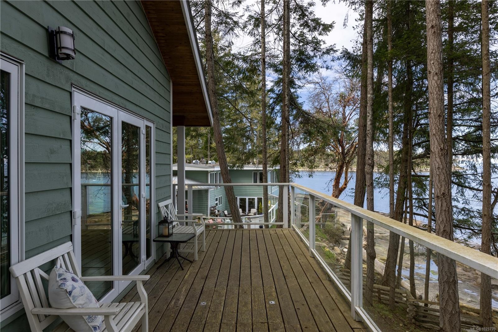 281 Bellhouse Rd, Galiano Island, BC