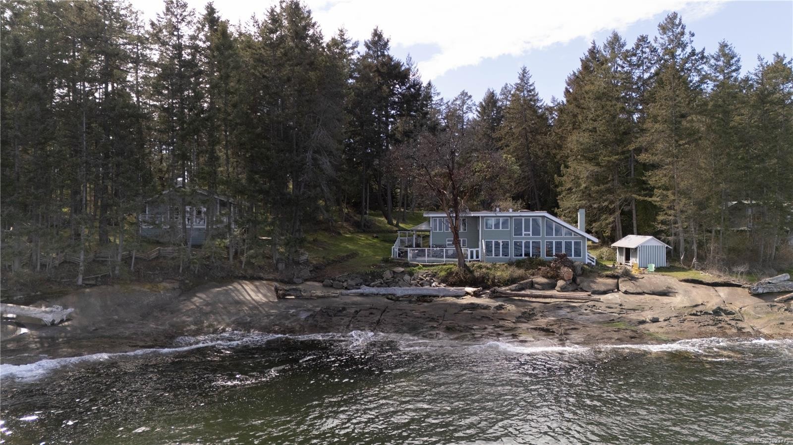 281 Bellhouse Rd, Galiano Island, BC