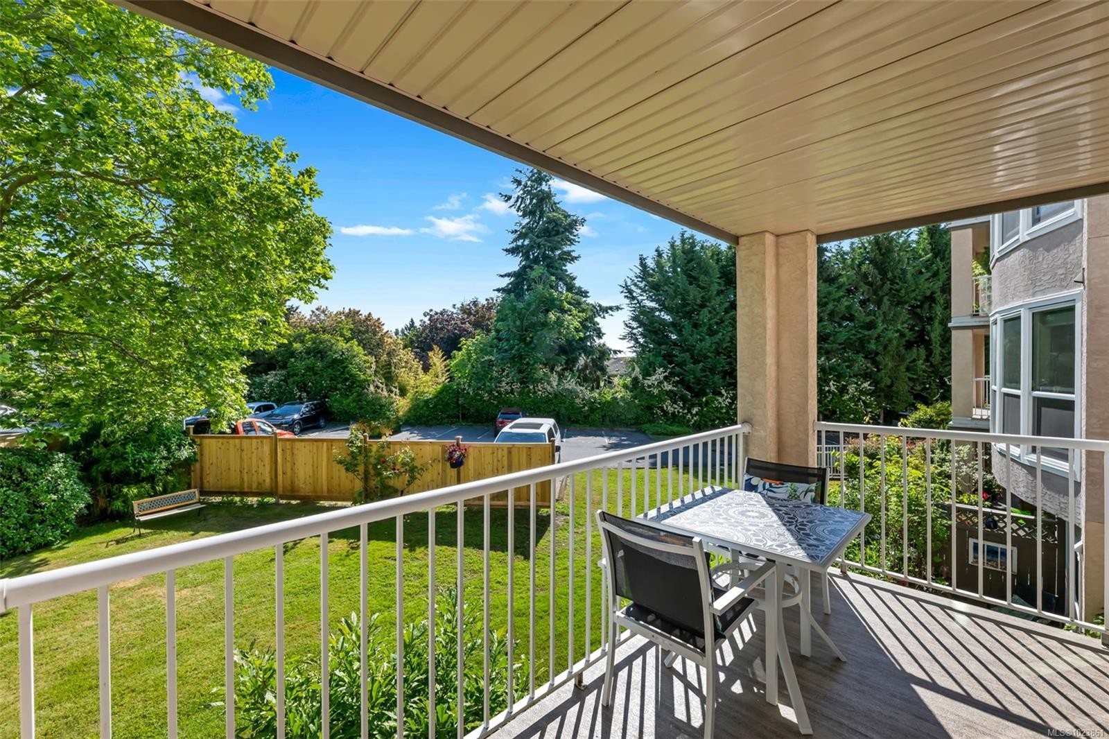204-1240 Verdier Ave, Central Saanich, BC - Outdoor With Deck Patio Veranda With Exterior