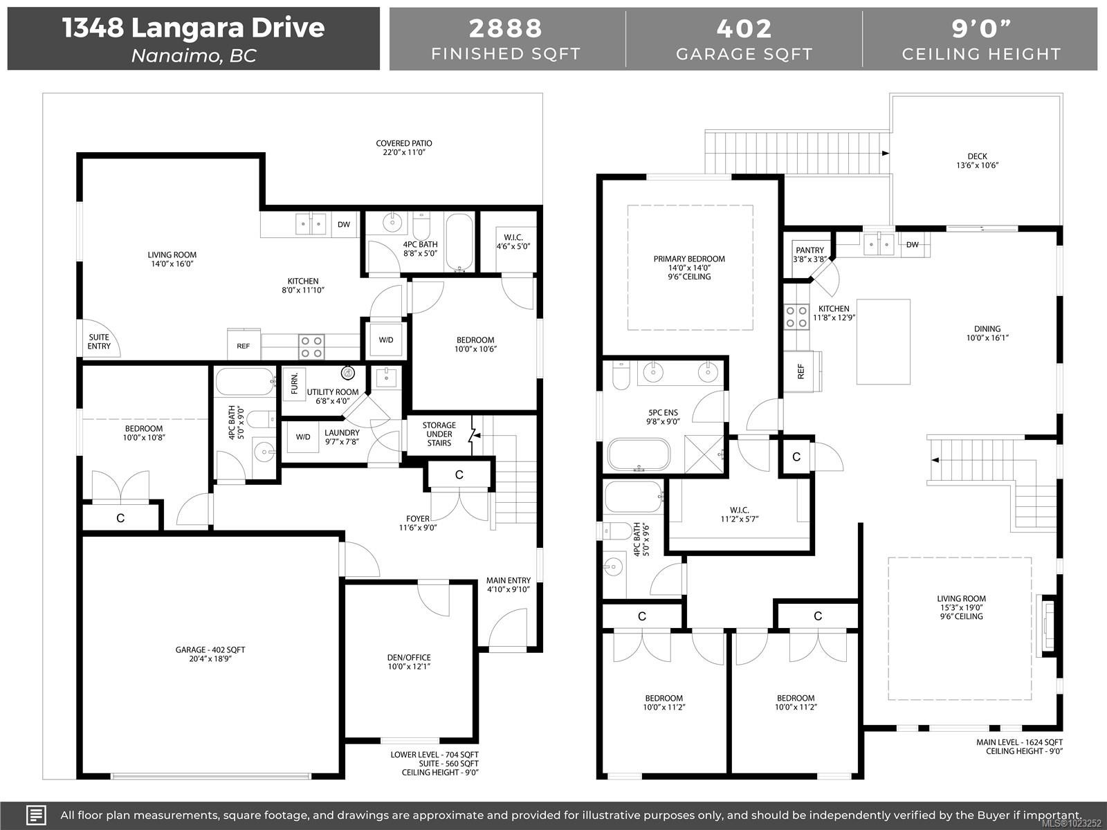 1348 Langara Dr, Nanaimo, BC