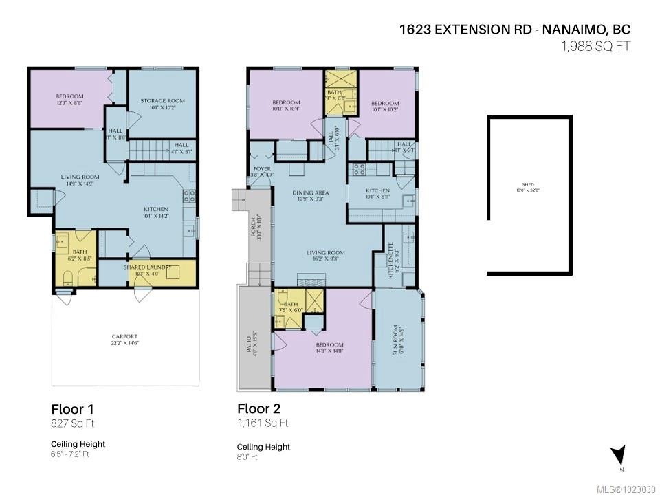 1623 Extension Rd, Nanaimo, BC