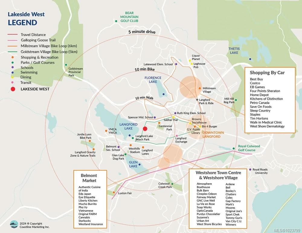 105-2881 Leigh Rd, Langford, BC