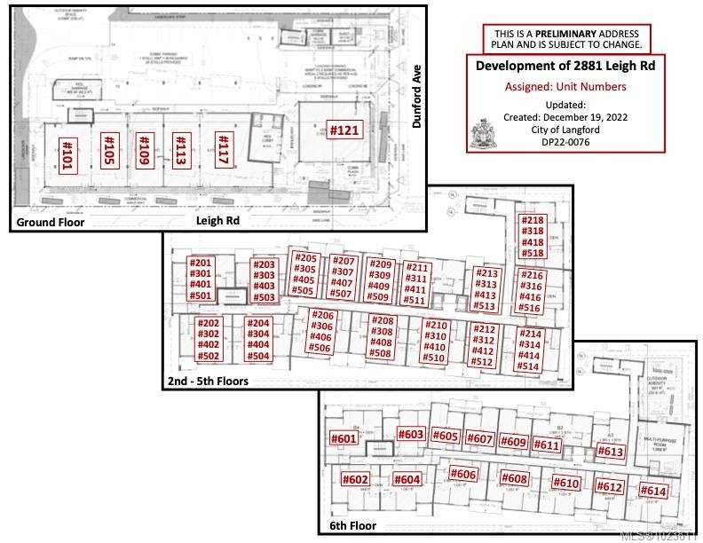 109-2881 Leigh Rd, Langford, BC