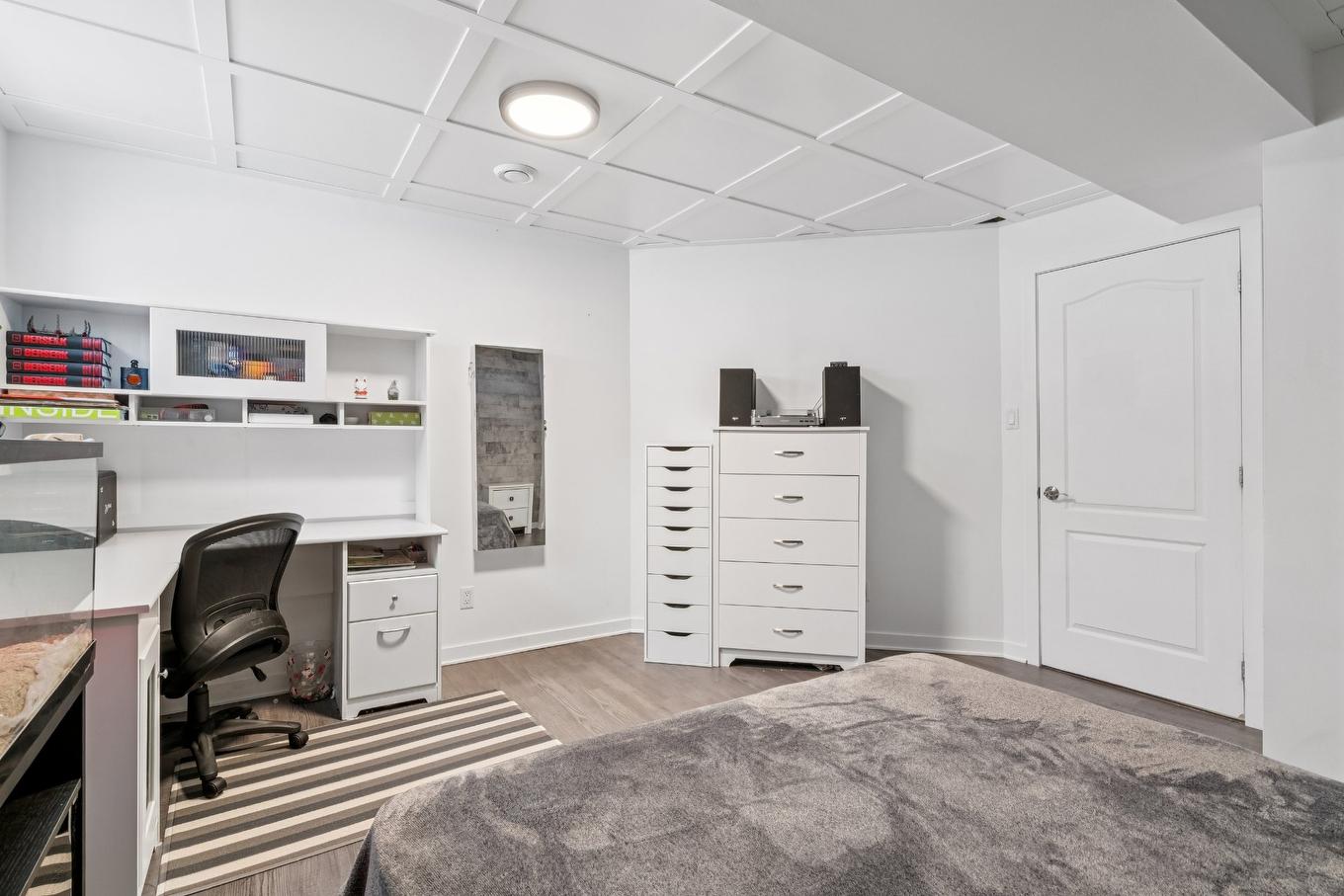 Chambre à coucher - 614 Rue Du Sauvignon, Rosemère, QC - Indoor Photo Showing Bedroom