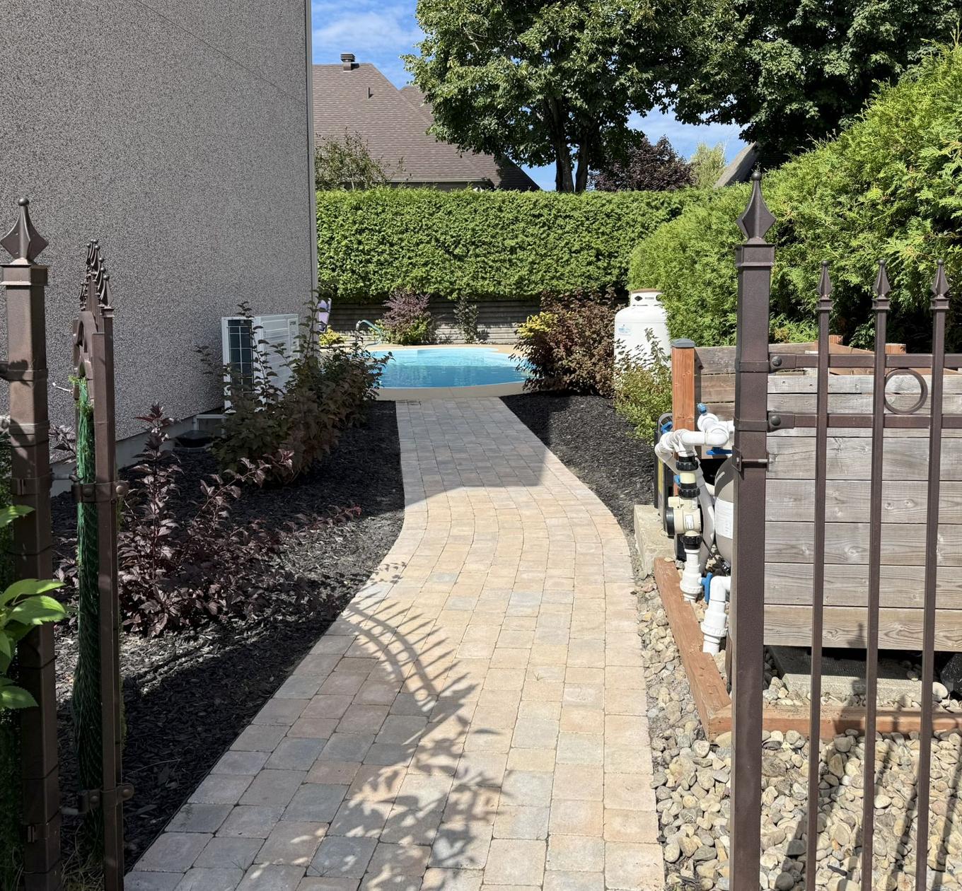 Cour - 614 Rue Du Sauvignon, Rosemère, QC - Outdoor