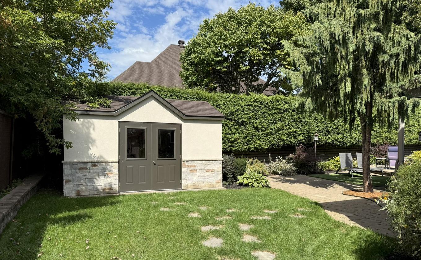 Remise - 614 Rue Du Sauvignon, Rosemère, QC - Outdoor