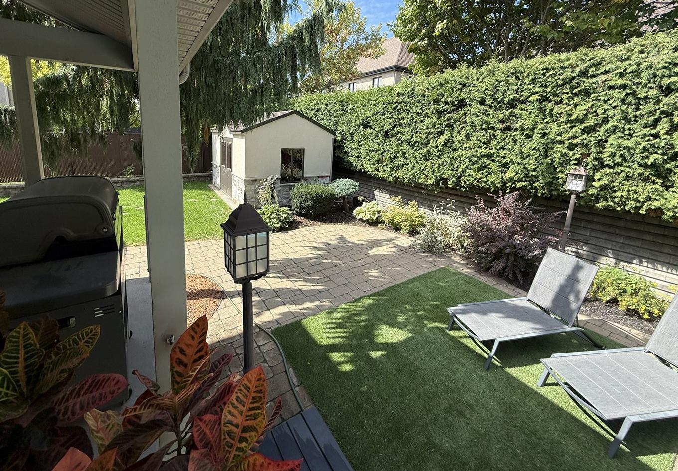 Cour - 614 Rue Du Sauvignon, Rosemère, QC - Outdoor