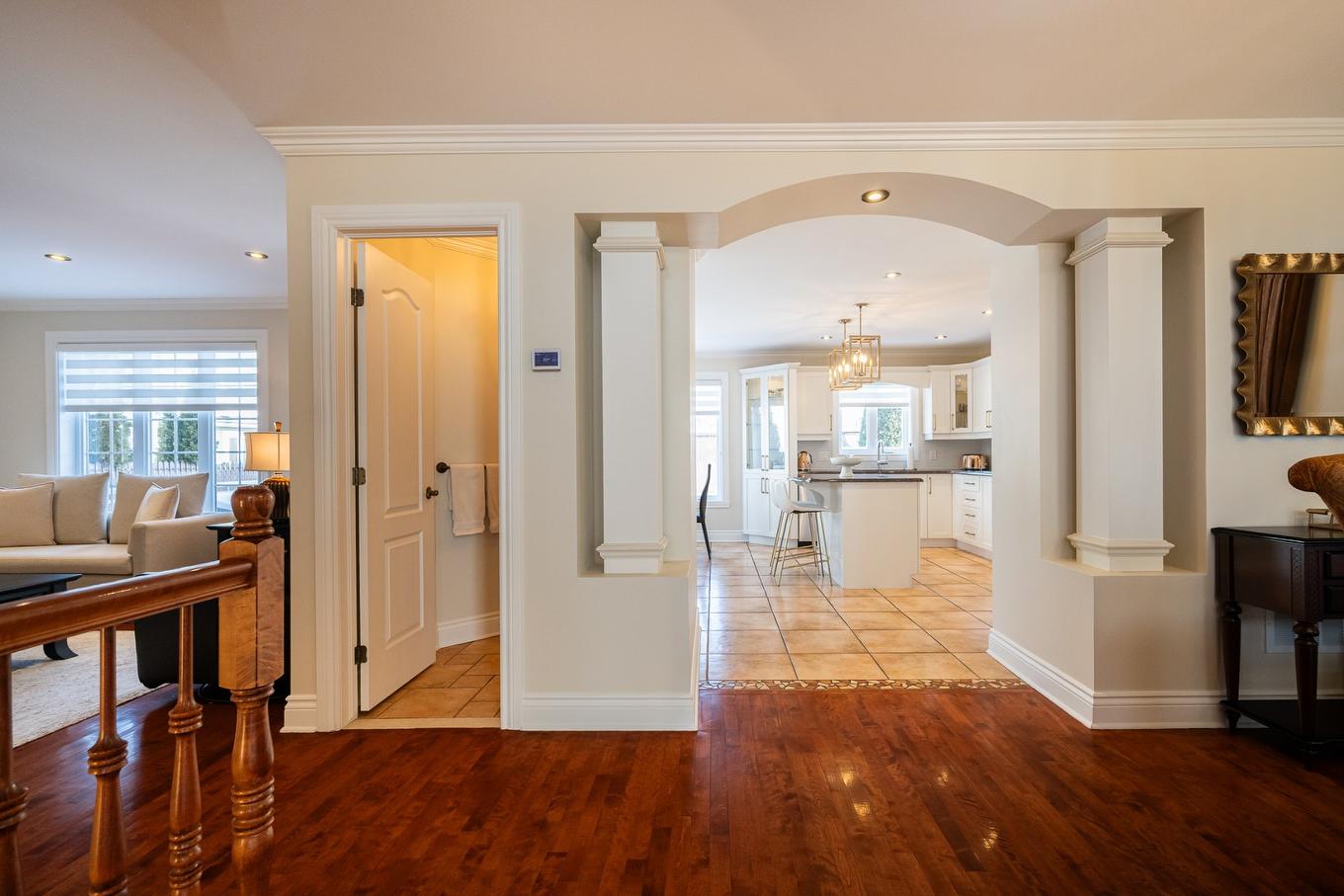 Interior - 2491 Rue Dalbis, Laval (Chomedey), QC - Indoor