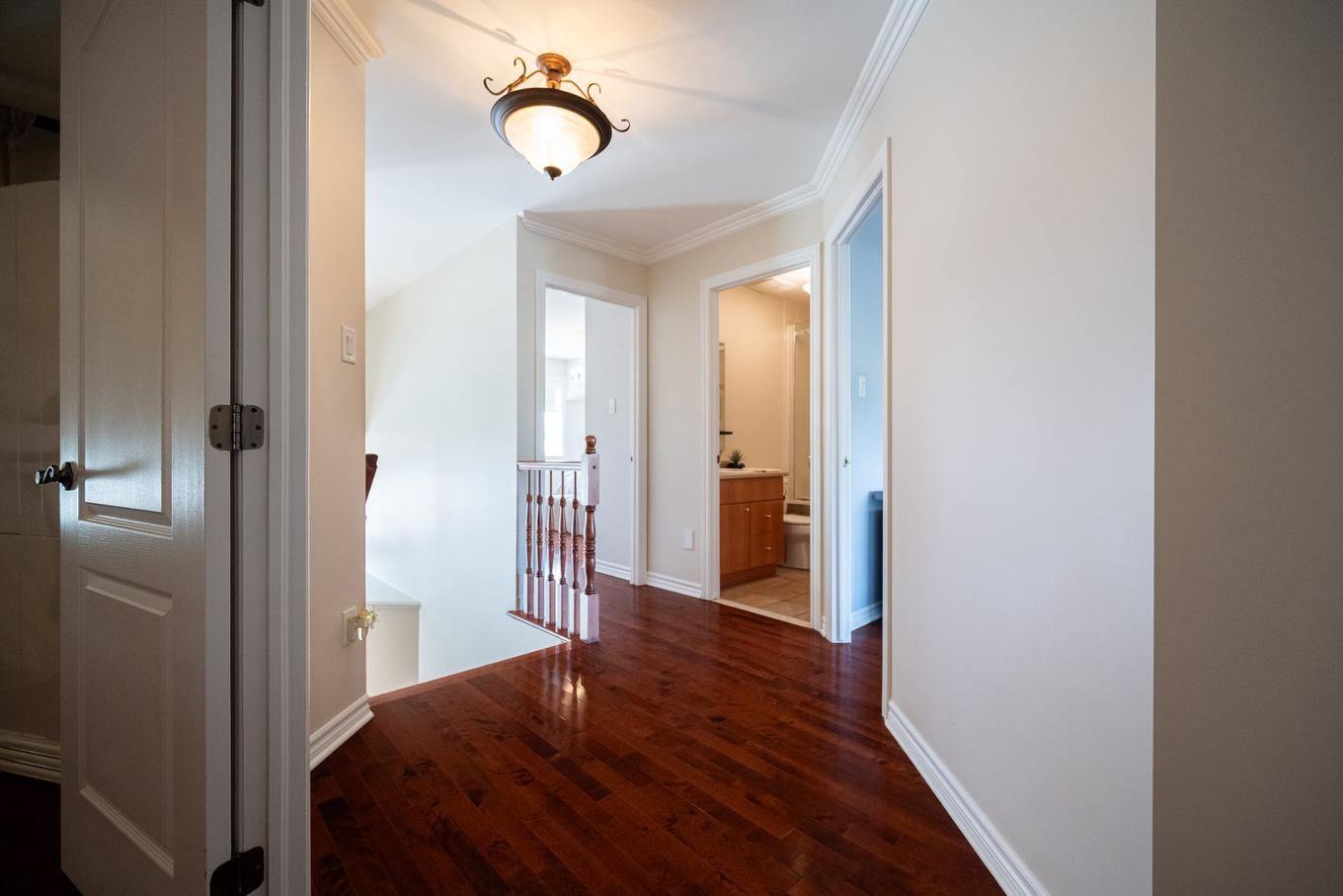 Hall - 2491 Rue Dalbis, Laval (Chomedey), QC - Indoor Photo Showing Other Room