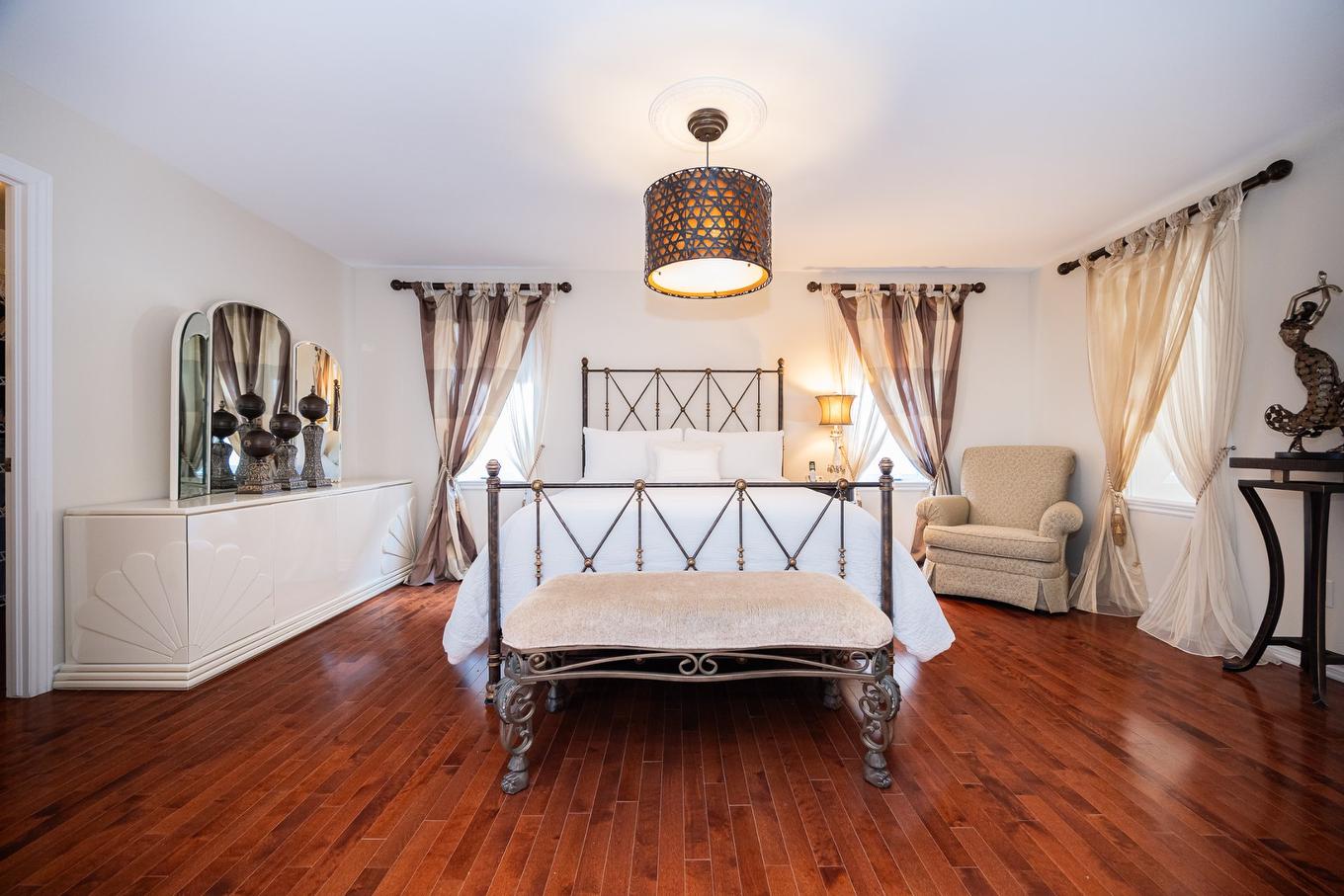 Primary bedroom - 2491 Rue Dalbis, Laval (Chomedey), QC - Indoor