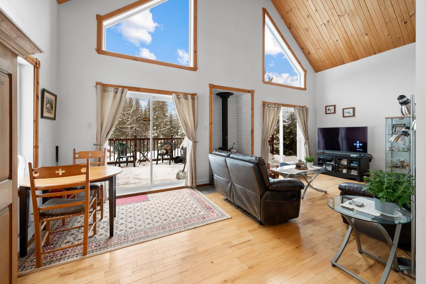 Salon - 1951 Ch. Du 9E-Rang, Sainte-Lucie-Des-Laurentides, QC - Indoor