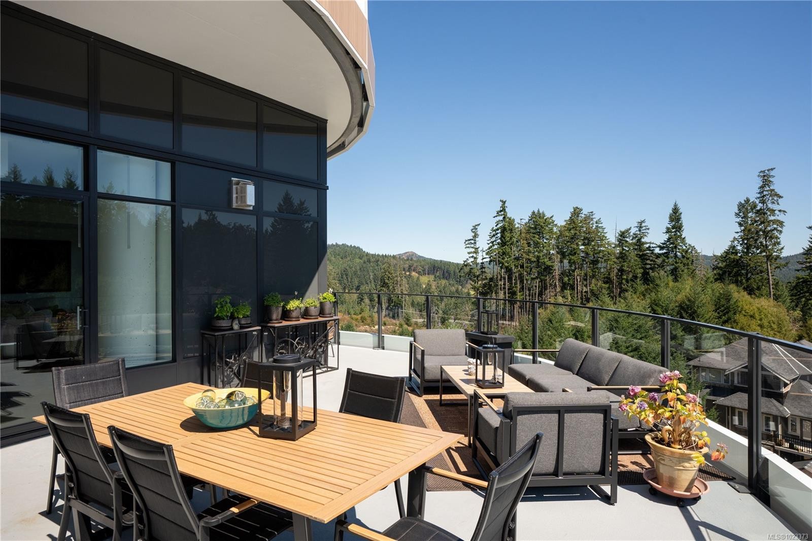 602-2000 Hannington Rd, Langford, BC - Outdoor With Deck Patio Veranda With Exterior