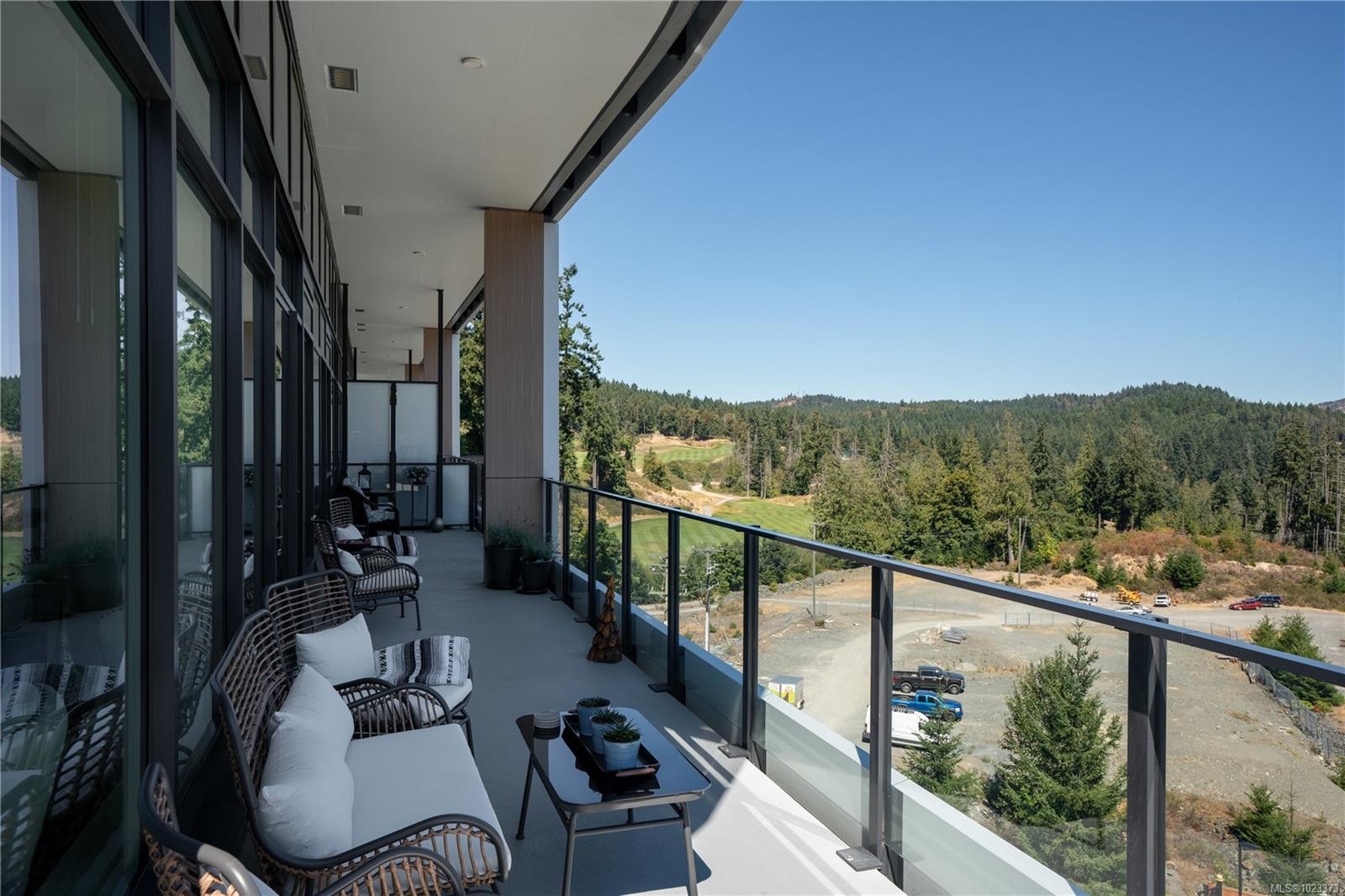 602-2000 Hannington Rd, Langford, BC - Outdoor With View With Exterior